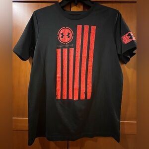 UNDER ARMOUR TSHIRT
SIZE YOUTH XL
EXCELLENT CONDITION